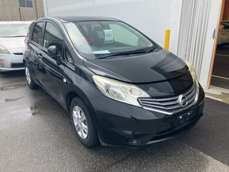 [CHOOSE PARTS] NISSAN NOTE E12 2013 HR12DE FF AT 2WD #0001000015387