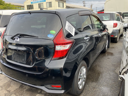 [CHOOSE PARTS] NISSAN NOTE E12 2019 HR12DE FF AT 2WD #0002002692810