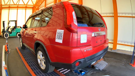 [CHOOSE PARTS] NISSAN X-TRAIL NT31 2012 MR20DE FF AT 4WD #0001000015264