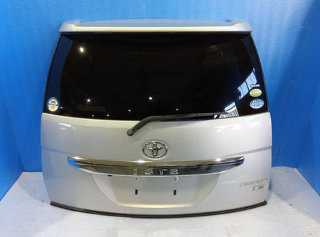 [REAR GATE] TOYOTA ISIS ZGM11W 2011 3ZR-FAE FF AT 2WD #0403265008904