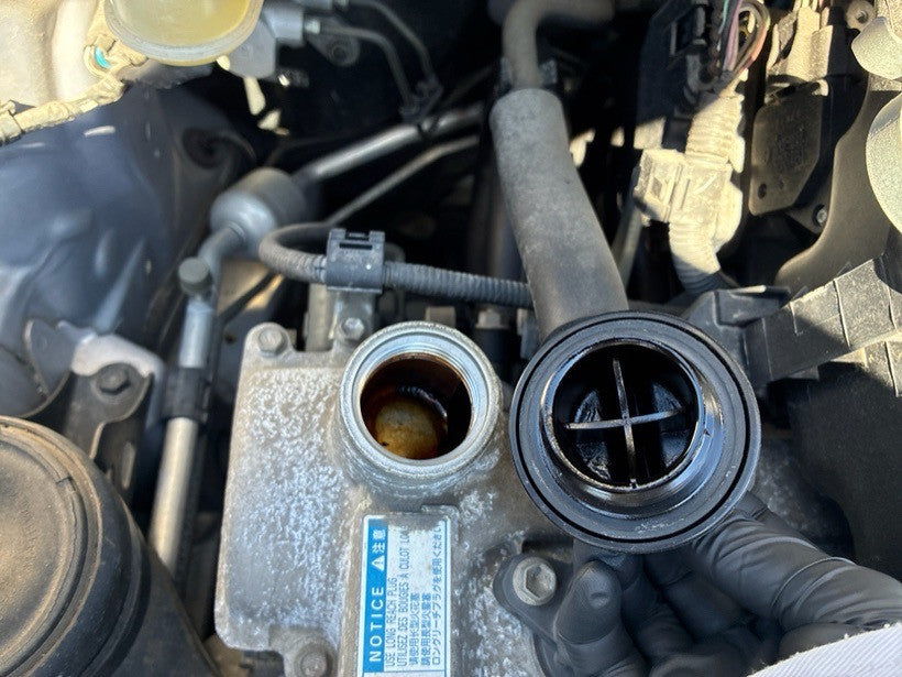 [CHOOSE PARTS] TOYOTA VITZ SCP90 2009 2SZ-FE FF AT 2WD #0401000000933