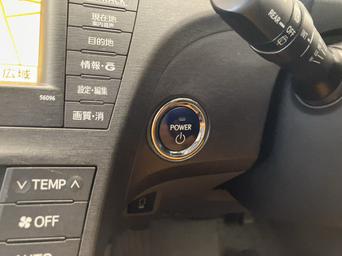 [USED ENGINE] TOYOTA PRIUS ZVW30 2009 2ZR-FXE FF AT 2WD #0003266102935