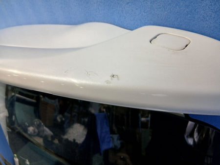 [REAR GATE] TOYOTA RACTIS NCP100  1NZ-FE FF AT 2WD #0403264008727