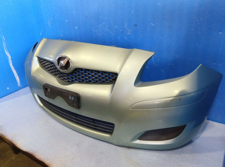 [F BUMPER ASSY] TOYOTA VITZ KSP90 2007 1KR-FE FF AT 2WD #0403269017083