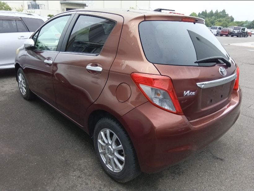 [TAIL LAMP RH] TOYOTA VITZ KSP130 2011 1KR-FE FF AT 2WD #0403269016229