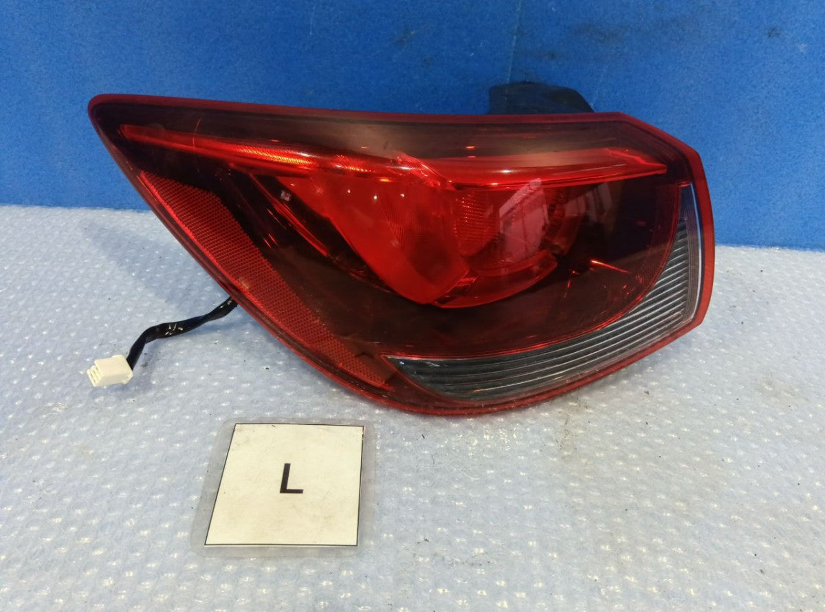 [TAIL LAMP LH] MAZDA DEMIO DJ5FS 2016 S5-DPTS FF AT 2WD #0403267012430
