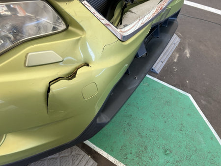 [ROOF RAIL] SUBARU SUBARU XV GPE 2015 FB20 FF AT 4WD #0003264070474
