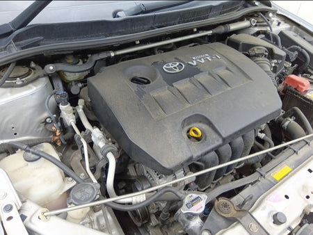 [AIR CONDITIONER PANEL] TOYOTA COROLLA FIELDER ZRE142G 2009 2ZR-FE FF AT 2WD #0403265009326