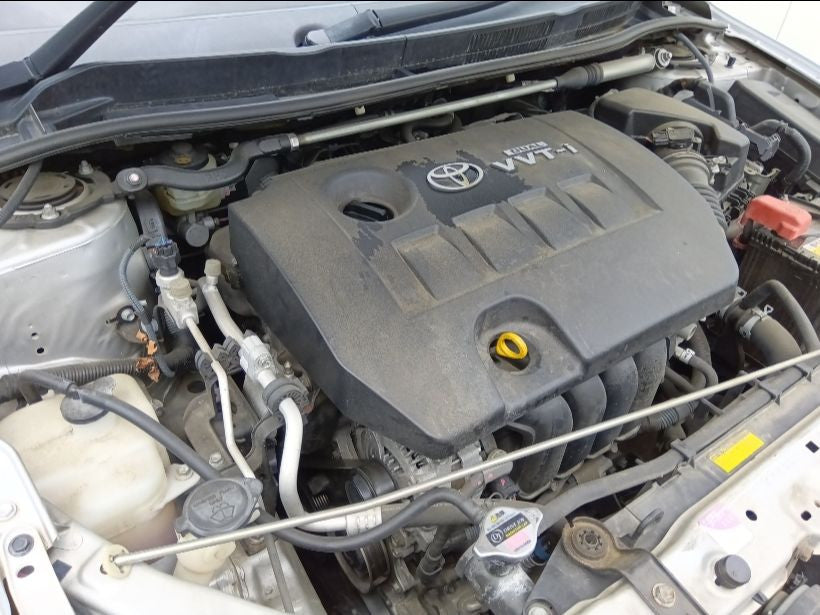 [FUEL PUMP] TOYOTA COROLLA FIELDER ZRE142G 2009 2ZR-FE FF AT 2WD #0403265009437