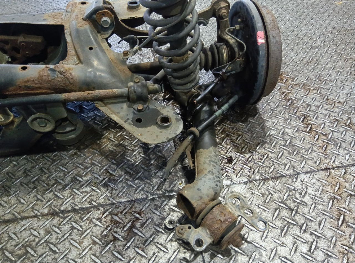 [R AXLE ASSY] TOYOTA COROLLA FIELDER NZE144G 2006 1NZ-FE FF AT 4WD #0403268015039