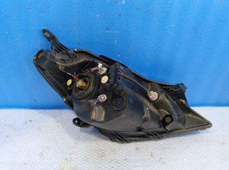 [HEADLIGHT ASSY LH] TOYOTA VITZ KSP130 2013 1KR-FE FF AT 2WD #0403267012998