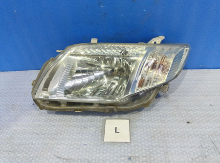 [HEADLIGHT ASSY LH] TOYOTA COROLLA AXIO NZE141 2006 1NZ-FE FF AT 2WD #0403266011862