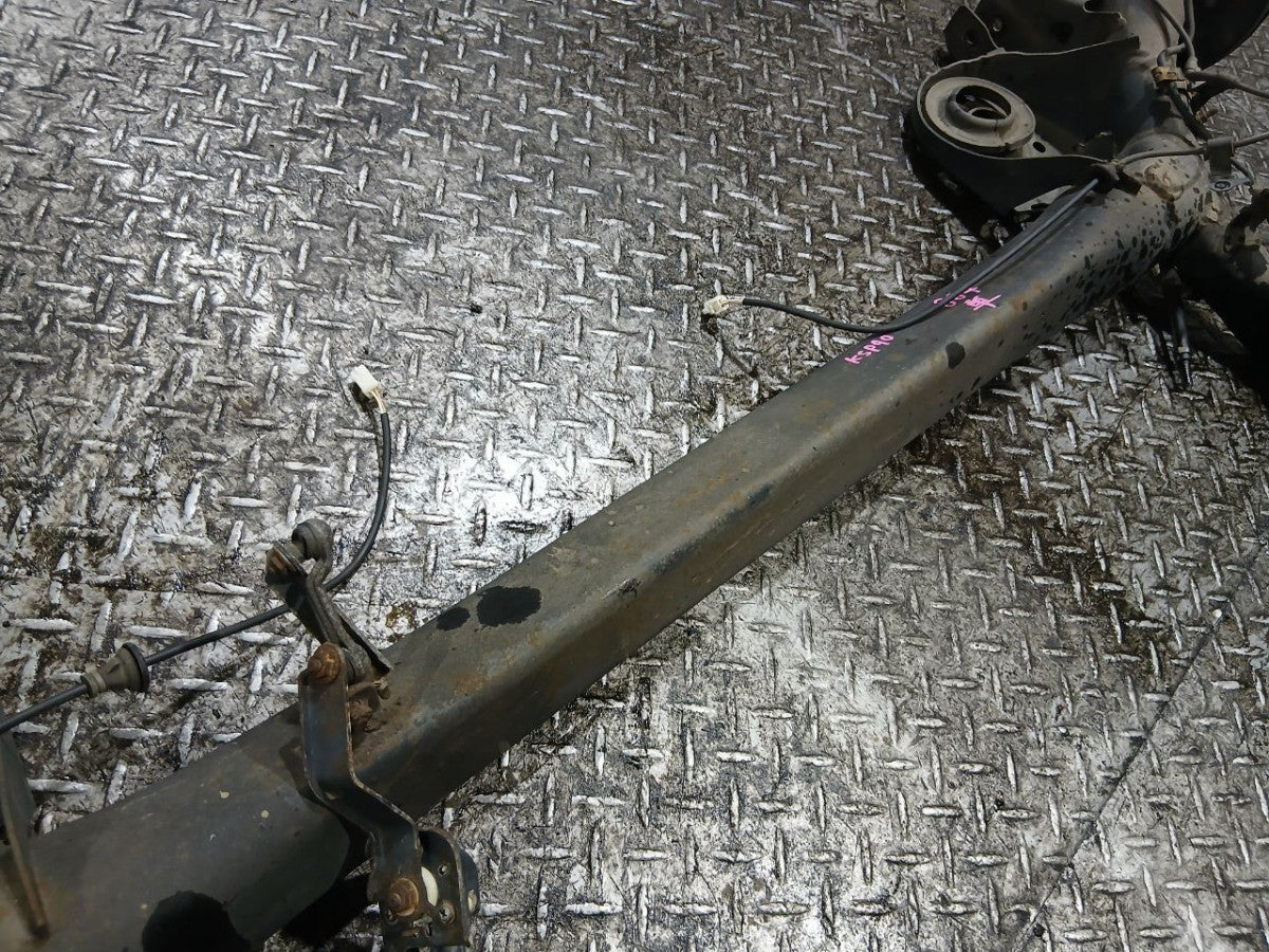 [REAR HOUSING ASSY] TOYOTA VITZ KSP90 2009 1KR-FE FF AT 2WD #0403269017513
