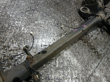 [REAR HOUSING ASSY] TOYOTA VITZ KSP90 2009 1KR-FE FF AT 2WD #0403269017513