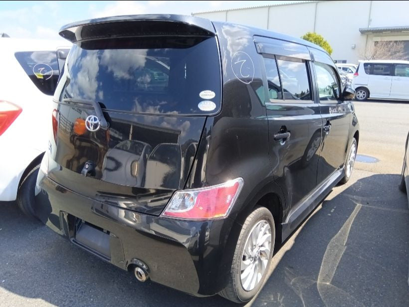 [USED ENGINE] TOYOTA bB QNC21 2007 3SZ-VE FF AT 2WD #0403265010294