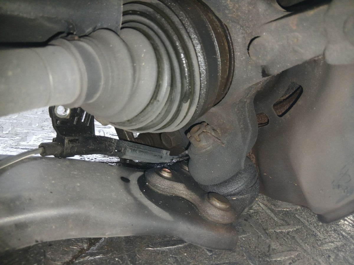 [F SUSPENSION ASSY RH] TOYOTA COROLLA FIELDER NZE141G 2007 1NZ-FE FF AT 2WD #0403269015842