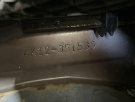 [CHOOSE PARTS] NISSAN MARCH AK12 2007 CR12DE FF AT 2WD #0002002661852