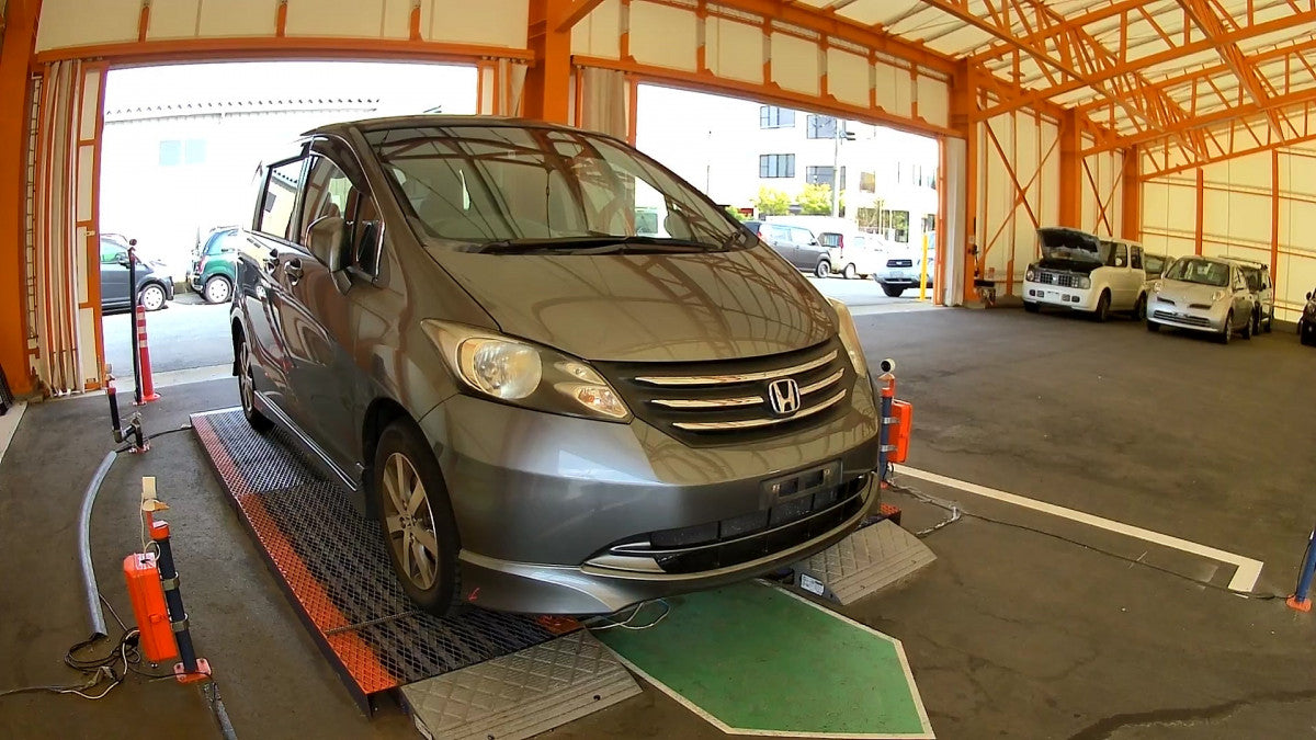 [CHOOSE PARTS] HONDA FREED GB3 2011 L15A FF AT 2WD #0001000016647
