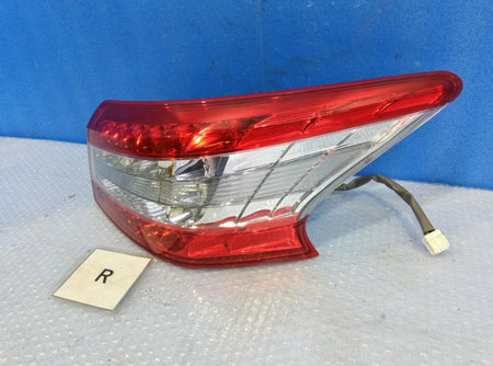 [TAIL LAMP RH] NISSAN SYLPHY TB17 2014 MRA8DE FF AT 2WD #0403267012159