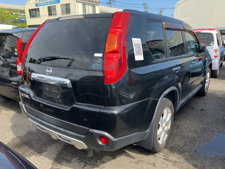 [CHOOSE PARTS] NISSAN X-TRAIL NT31 2008 MR20DE FF AT 4WD #0002002661743
