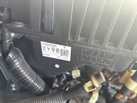 [USED ENGINE] MAZDA AXELA BL5FP 2010 ZY-VE FF AT 2WD #0003267124873