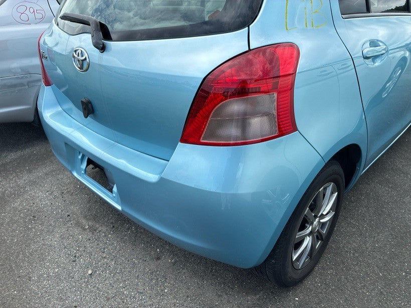 [CHOOSE PARTS] TOYOTA VITZ KSP90 2007 1KR-FE FF AT 2WD #0401000000902