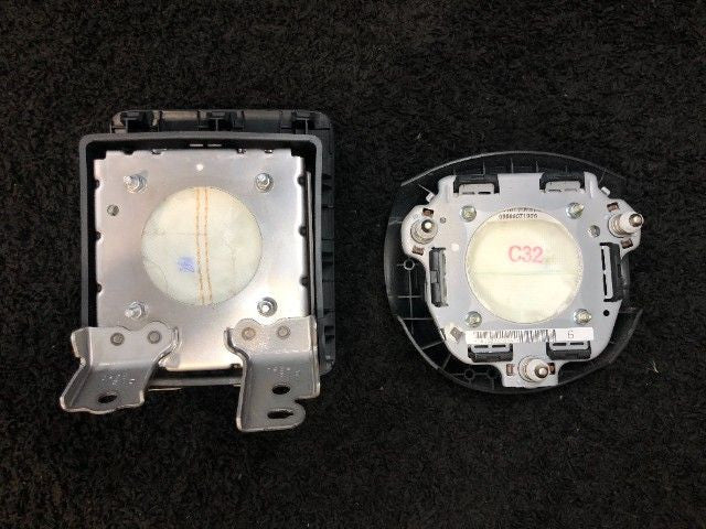 [AIRBAG COVER] TOYOTA TANK M910A 2018 1KR-FE FF AT 4WD #000325A972572