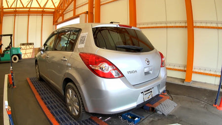 [CHOOSE PARTS] NISSAN TIIDA C11 2011 HR15DE FF AT 2WD #0002002661774