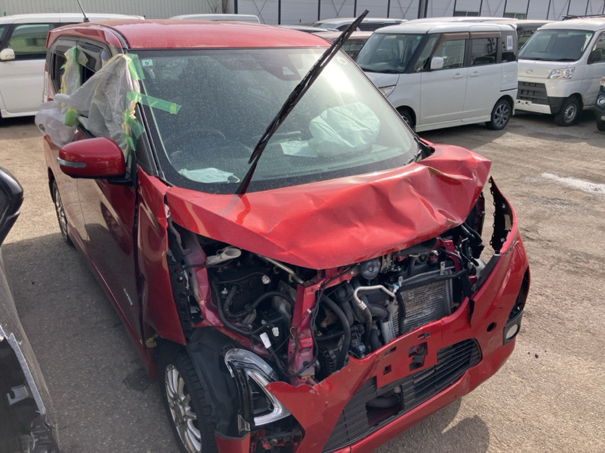 [R DOOR ASSY LH] NISSAN DAYZ B48W 2019 BR06 FF AT 4WD #0003262038533