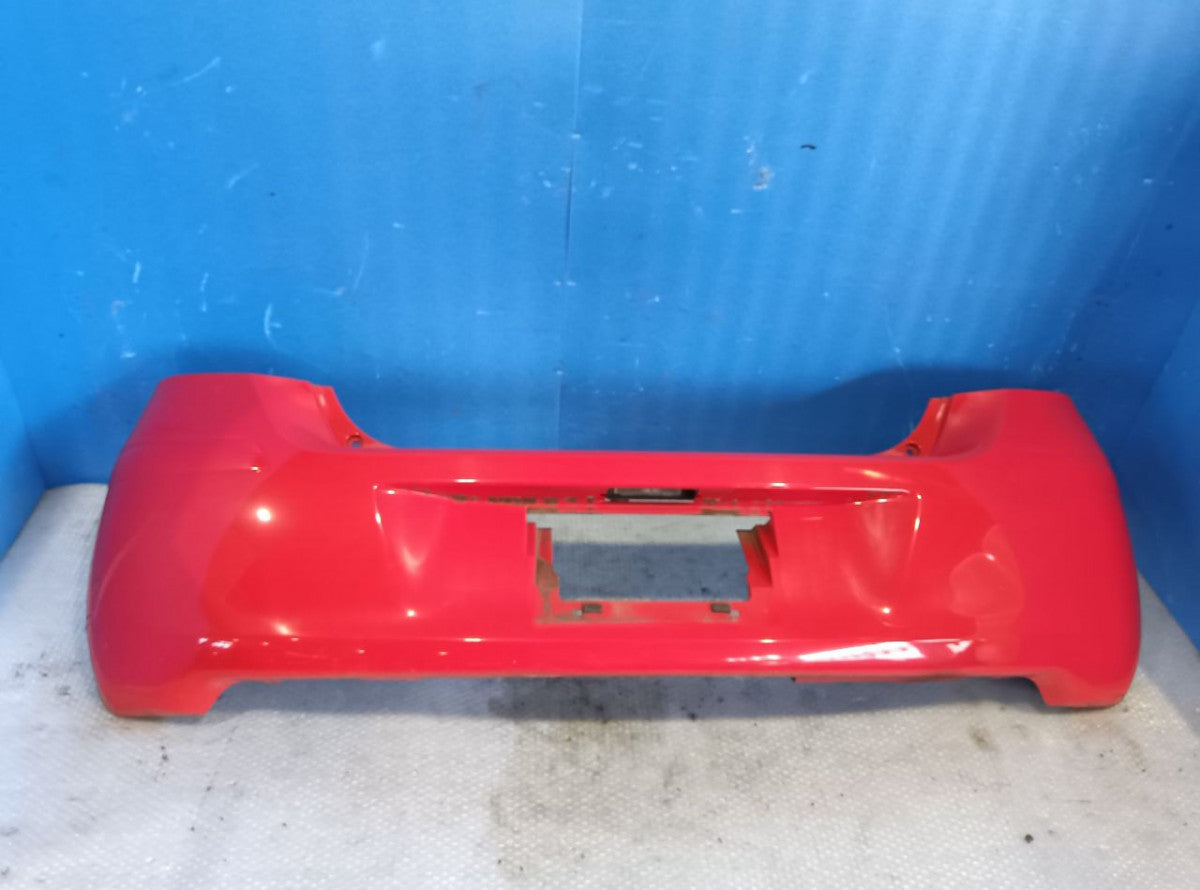 [R BUMPER ASSY] TOYOTA VITZ KSP90 2009 1KR-FE FF AT 2WD #0403268015033