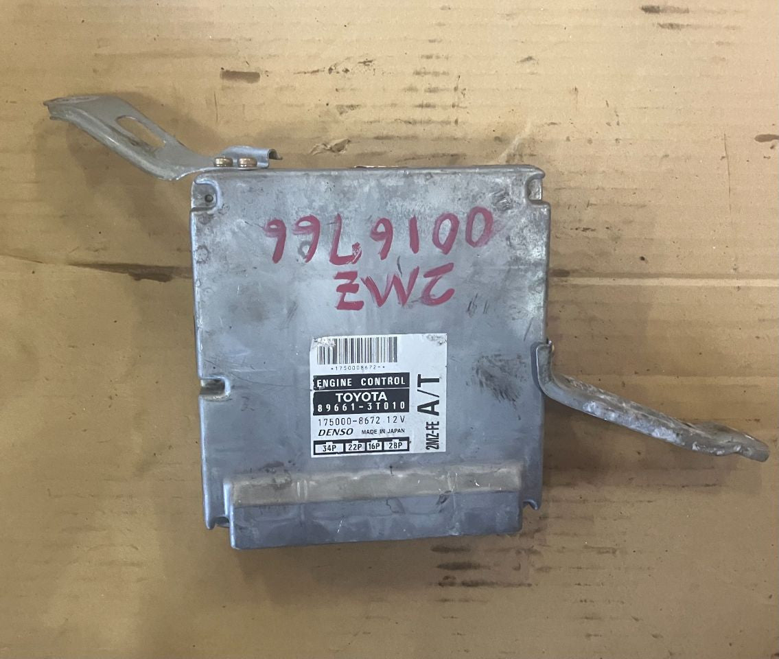 [ENGINE COMPUTER] TOYOTA CAMRY MCV21  2MZ-FE FF AT 2WD #0003265091894