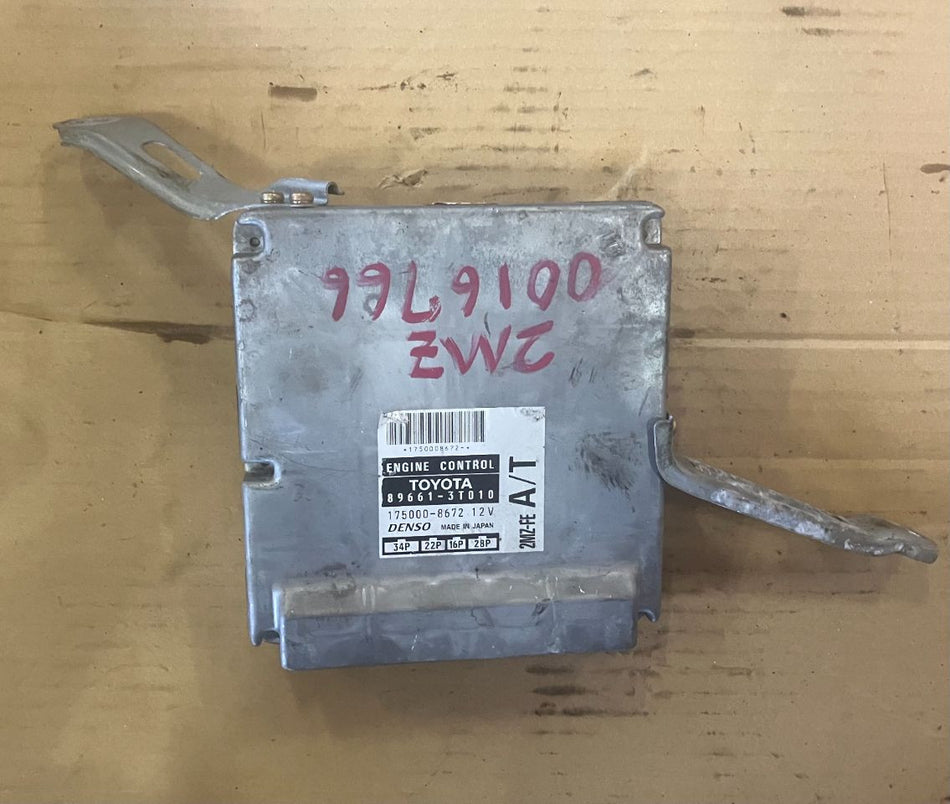 [ENGINE COMPUTER] TOYOTA CAMRY MCV21  2MZ-FE FF AT 2WD #0003265091894