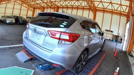 [CHOOSE PARTS] SUBARU IMPREZA SPORTS GT7 2017 FB20 FF AT 4WD #0001000016637