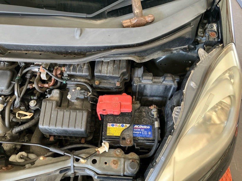 [CHOOSE PARTS] HONDA FIT GE6 2011 L13A FF AT 2WD #0002002692922