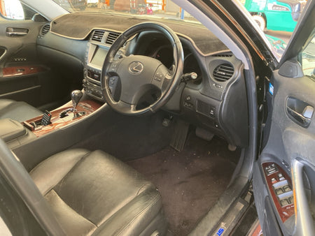 [CHOOSE PARTS] LEXUS IS GSE20 2006 4GR-FSE FR AT 2WD #0001000015426