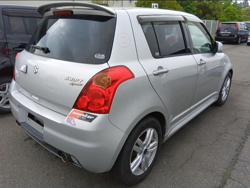[F SUSPENSION ASSY LH] SUZUKI SWIFT ZC31S 2007 M16A FF MT 2WD #0403265010343