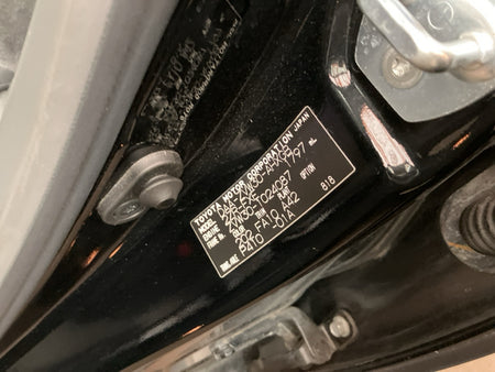 [CHOOSE PARTS] TOYOTA PRIUS ZVW30 2009 2ZR-FXE FF AT 2WD #0001000015911