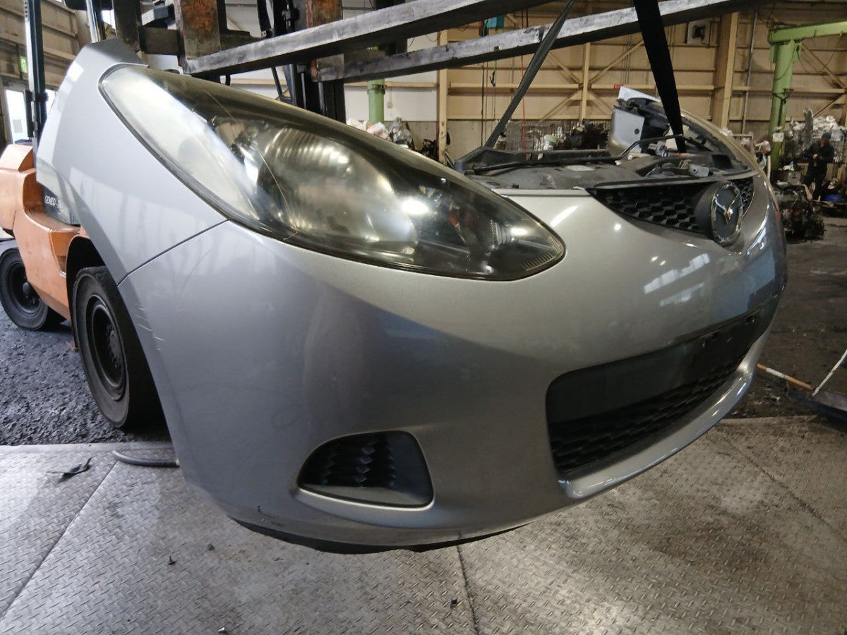 [NOSE CUT] MAZDA DEMIO DE3FS 2009 ZJ-VE FF MT 2WD #0403268015091