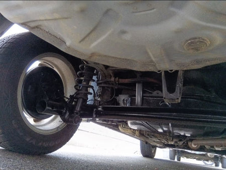 [R BUMPER ASSY] TOYOTA COROLLA FIELDER NZE141G 2011 1NZ-FE FF AT 2WD #0403266011141