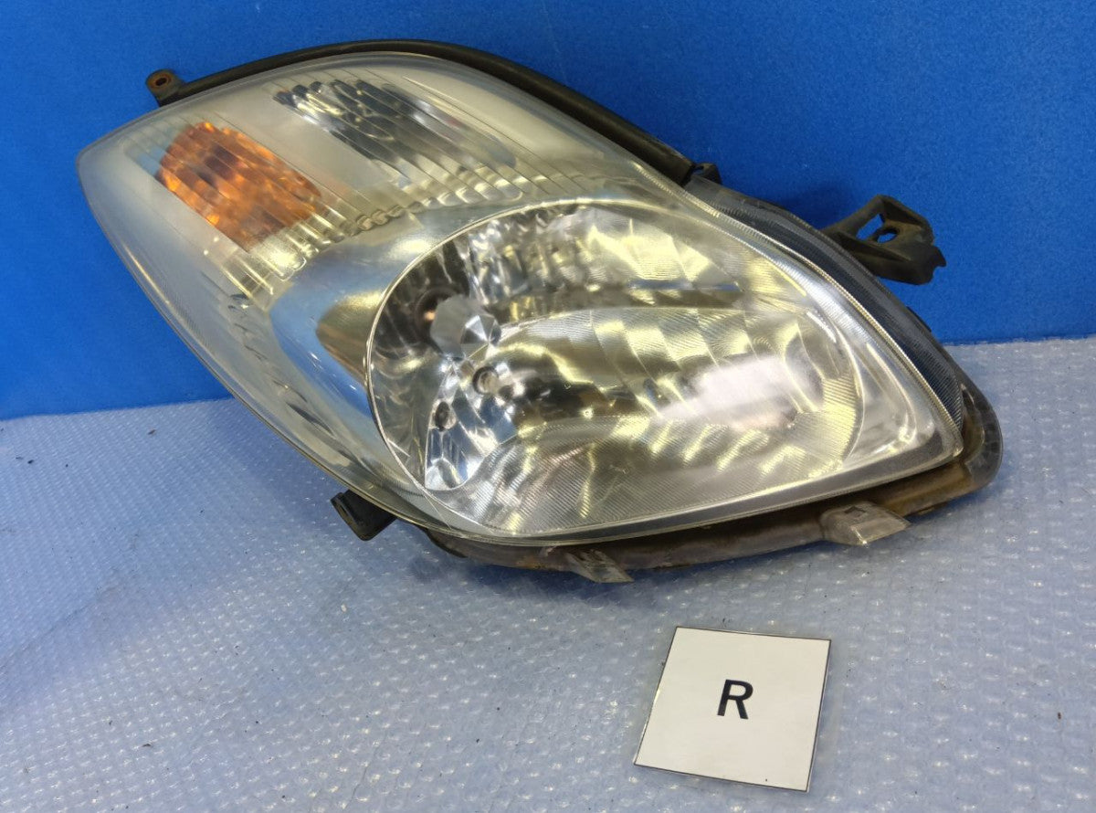 [HEADLIGHT ASSY RH] TOYOTA VITZ KSP90 2008 1KR-FE FF AT 2WD #0403265009291