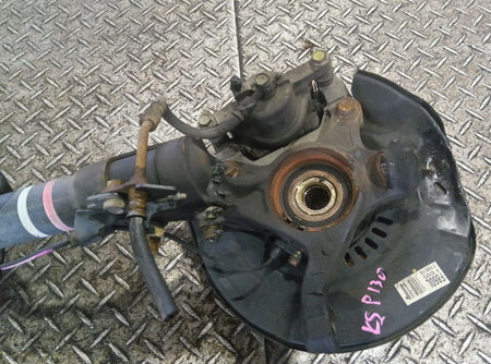 [F STRUT ASSY LH] TOYOTA VITZ KSP130 2011 1KR-FE FF AT 2WD #0403265009363