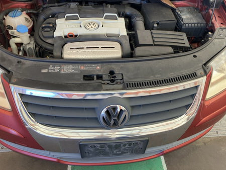 [USED ENGINE] VOLKSWAGEN GOLF TOURAN 1TBMY 2007 BMY FF AT 2WD #0003268131814