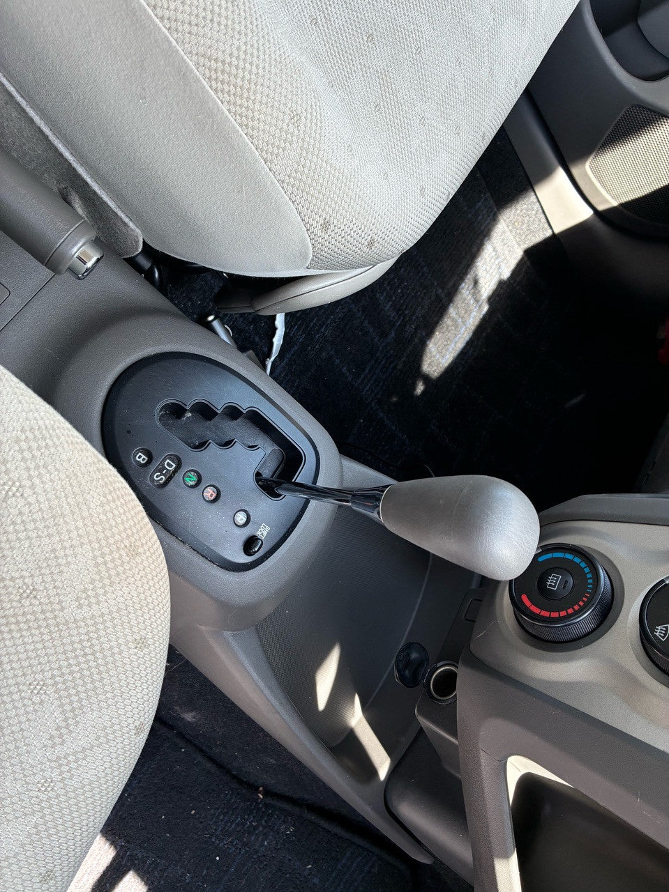 [F DRIVE SHAFT RH] TOYOTA VITZ KSP90 2009 1KR-FE FF AT 2WD #0403269015969