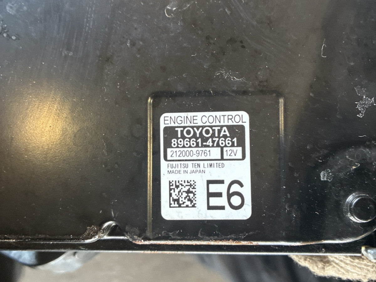 [USED ENGINE] TOYOTA PRIUS ZVW50 2018 2ZR-FXE FF AT 2WD #0003264083963
