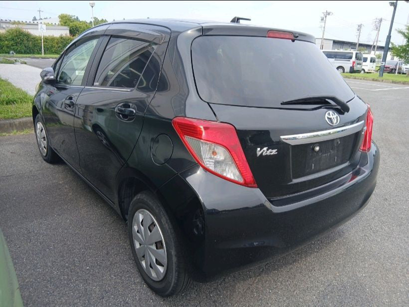 [CHOOSE PARTS] TOYOTA VITZ KSP130 2014 1KR-FE FF AT 2WD #0401000000697