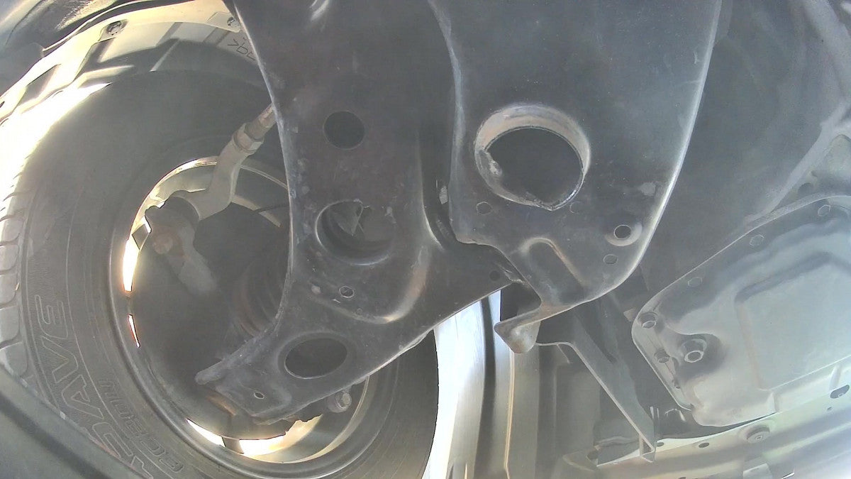 [USED ENGINE] TOYOTA PASSO KGC30 2012 1KR-FE FF AT 2WD #0003266097880