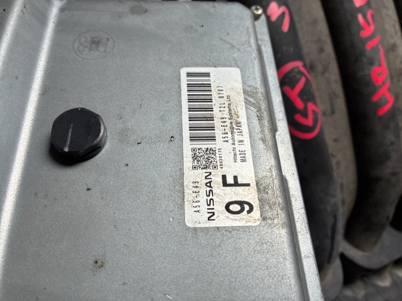 [USED ENGINE] NISSAN NOTE E11 2010 HR15DE FF AT 2WD #0003269147990