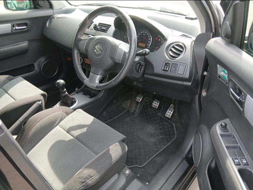 [CHOOSE PARTS] SUZUKI SWIFT ZC31S 2007 M16A FF MT 2WD #0401000000672