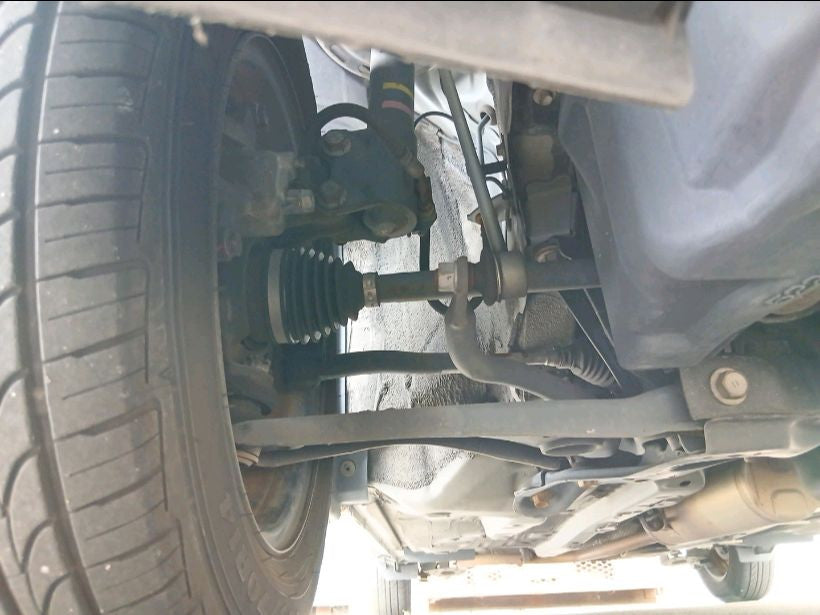 [F SUSPENSION ASSY RH] TOYOTA VITZ KSP130 2012 1KR-FE FF AT 2WD #0403266012139