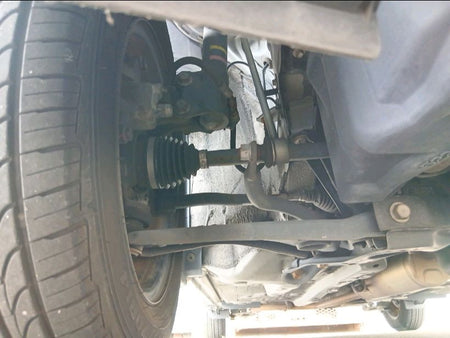 [F SUSPENSION ASSY RH] TOYOTA VITZ KSP130 2012 1KR-FE FF AT 2WD #0403266012139